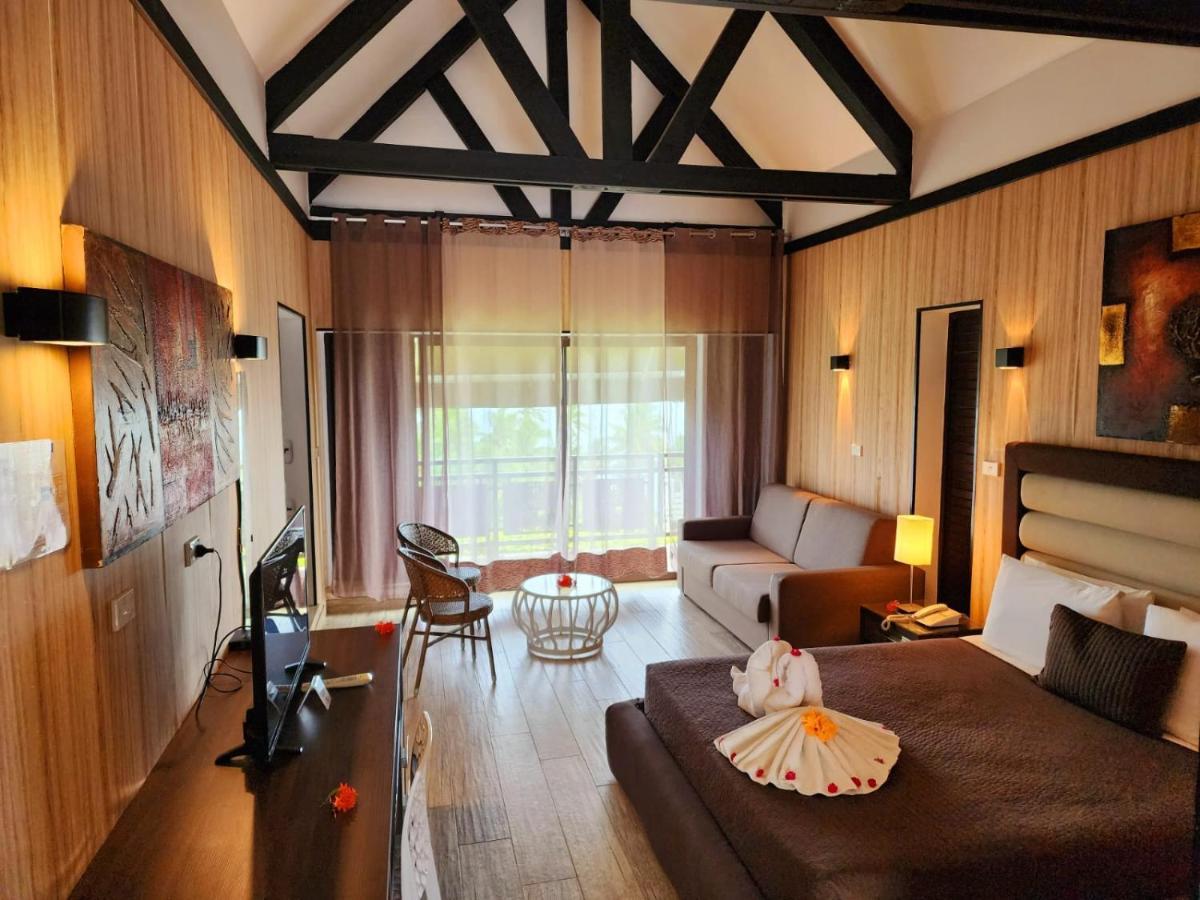 The Crow'S Nest Resort Fiji 코로토고 외부 사진