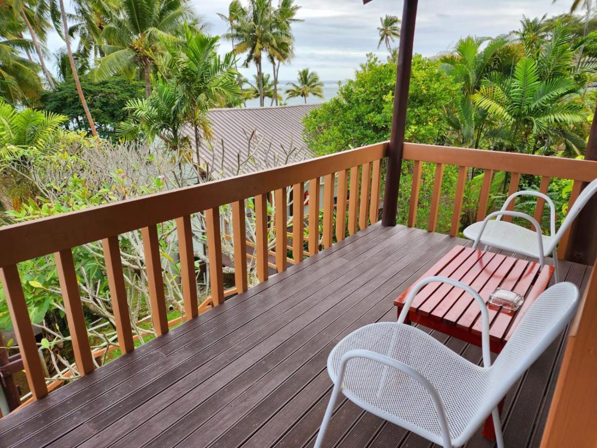 The Crow'S Nest Resort Fiji 코로토고 외부 사진