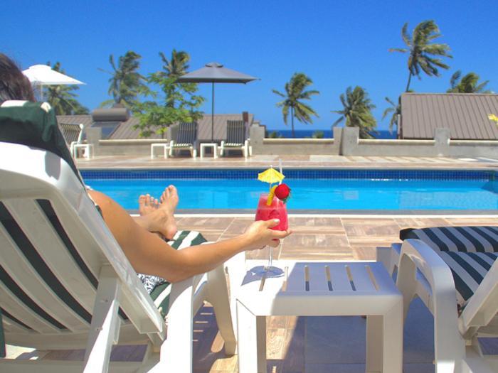 The Crow'S Nest Resort Fiji 코로토고 외부 사진