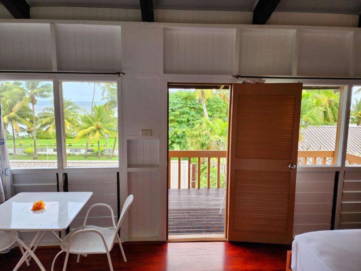 The Crow'S Nest Resort Fiji 코로토고 외부 사진