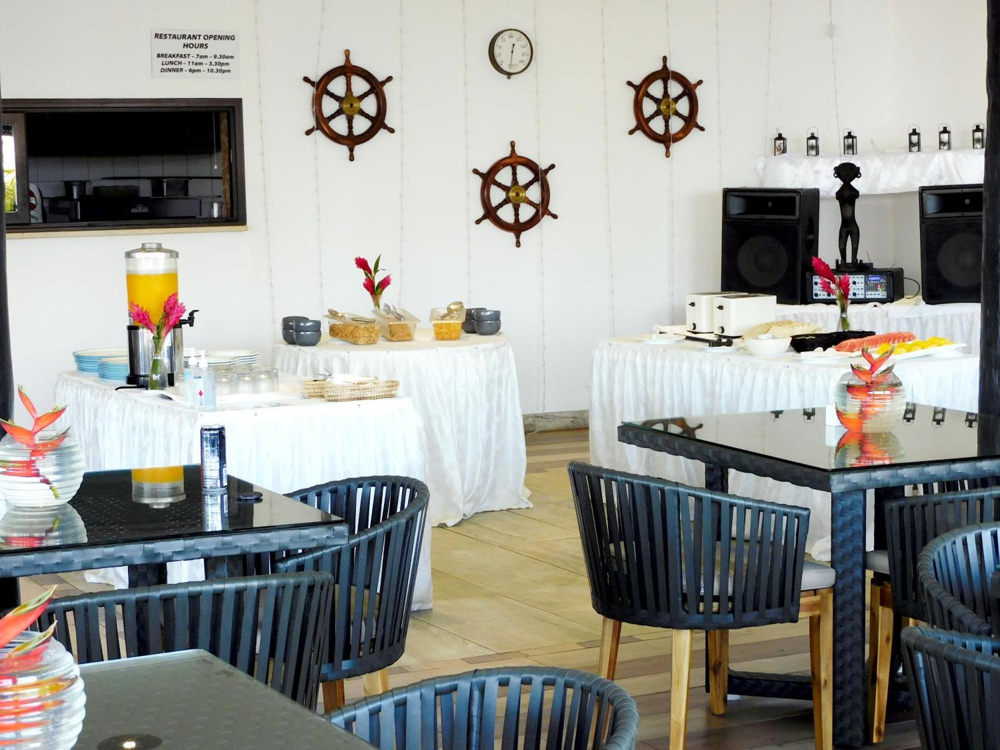 The Crow'S Nest Resort Fiji 코로토고 외부 사진