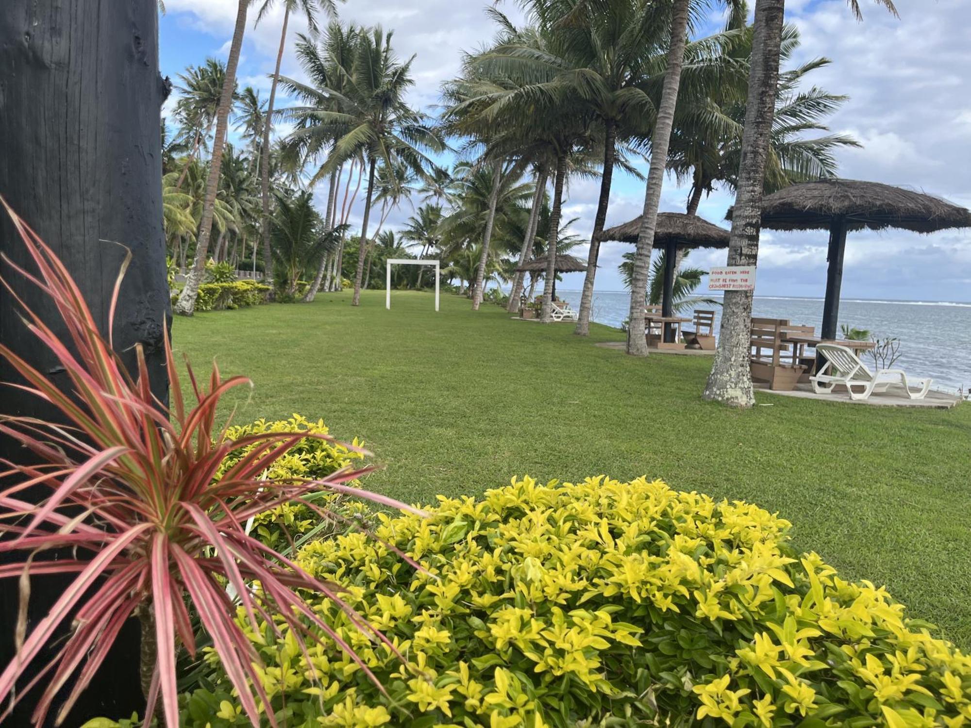 The Crow'S Nest Resort Fiji 코로토고 외부 사진