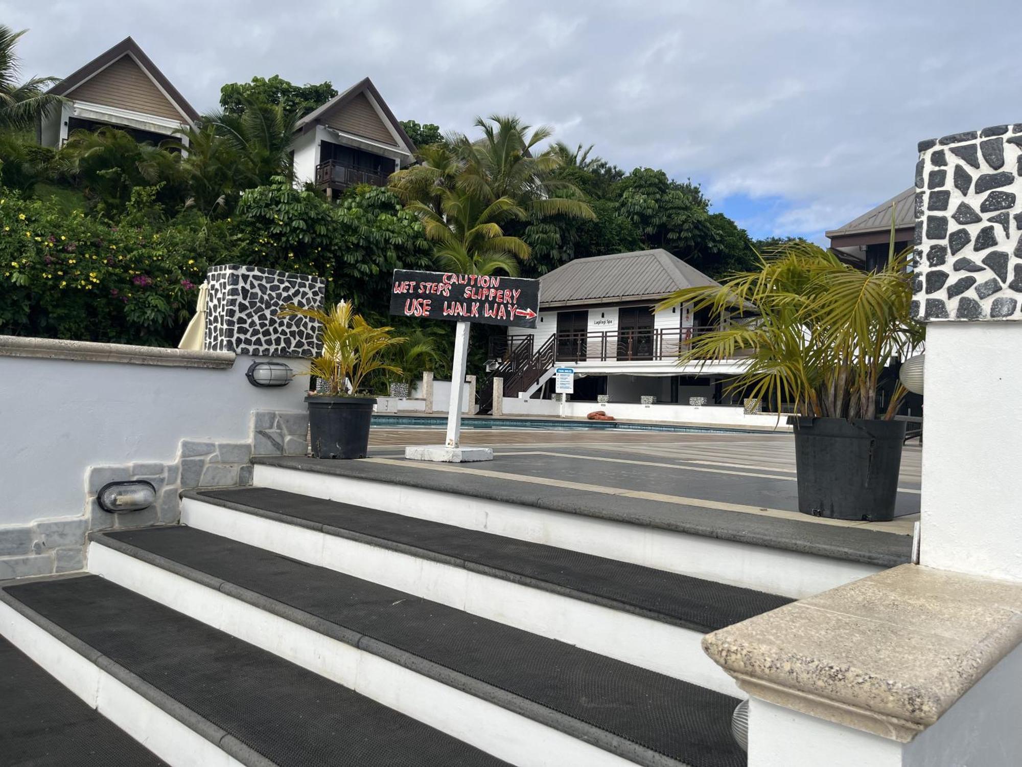 The Crow'S Nest Resort Fiji 코로토고 외부 사진
