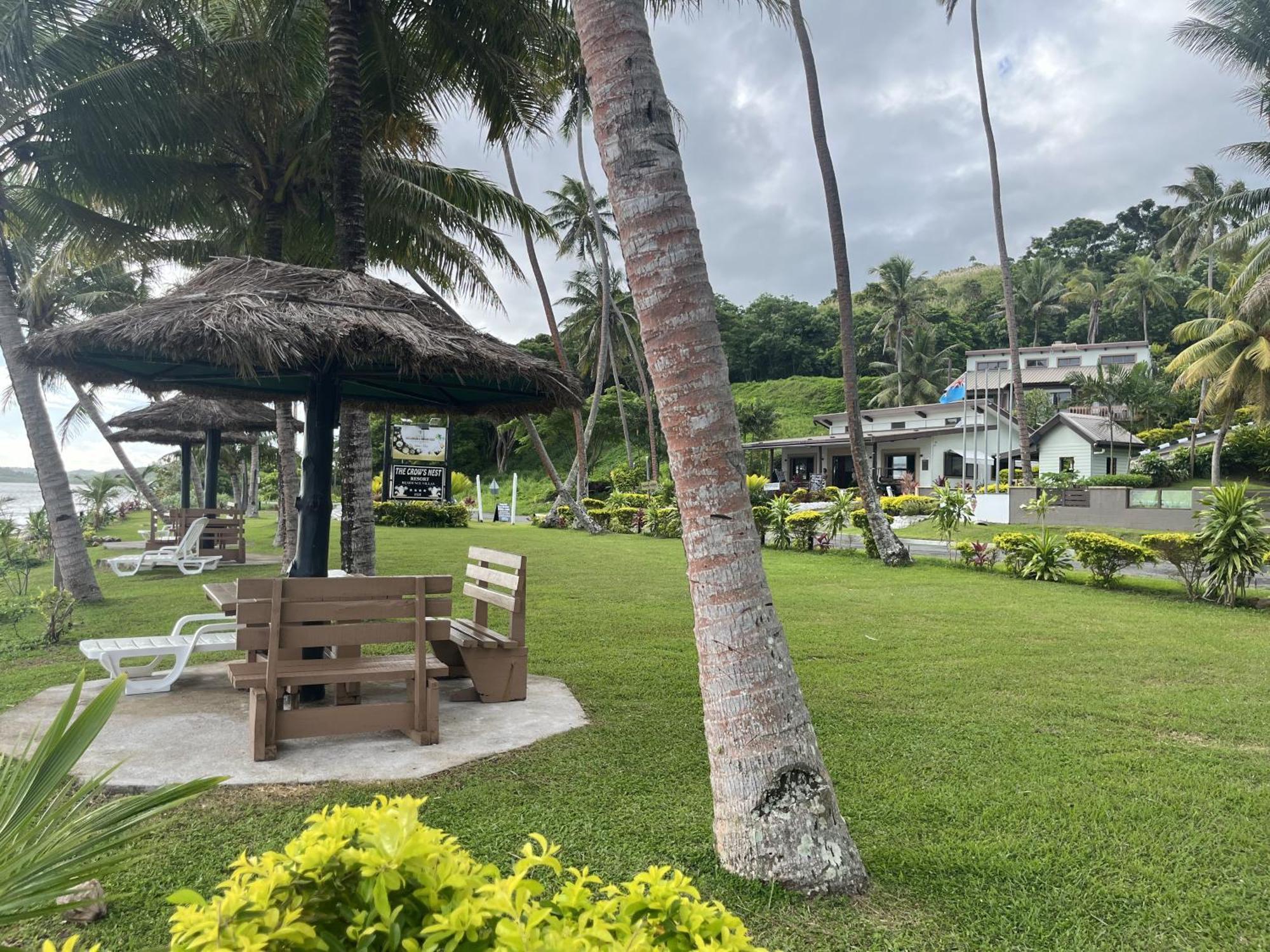 The Crow'S Nest Resort Fiji 코로토고 외부 사진