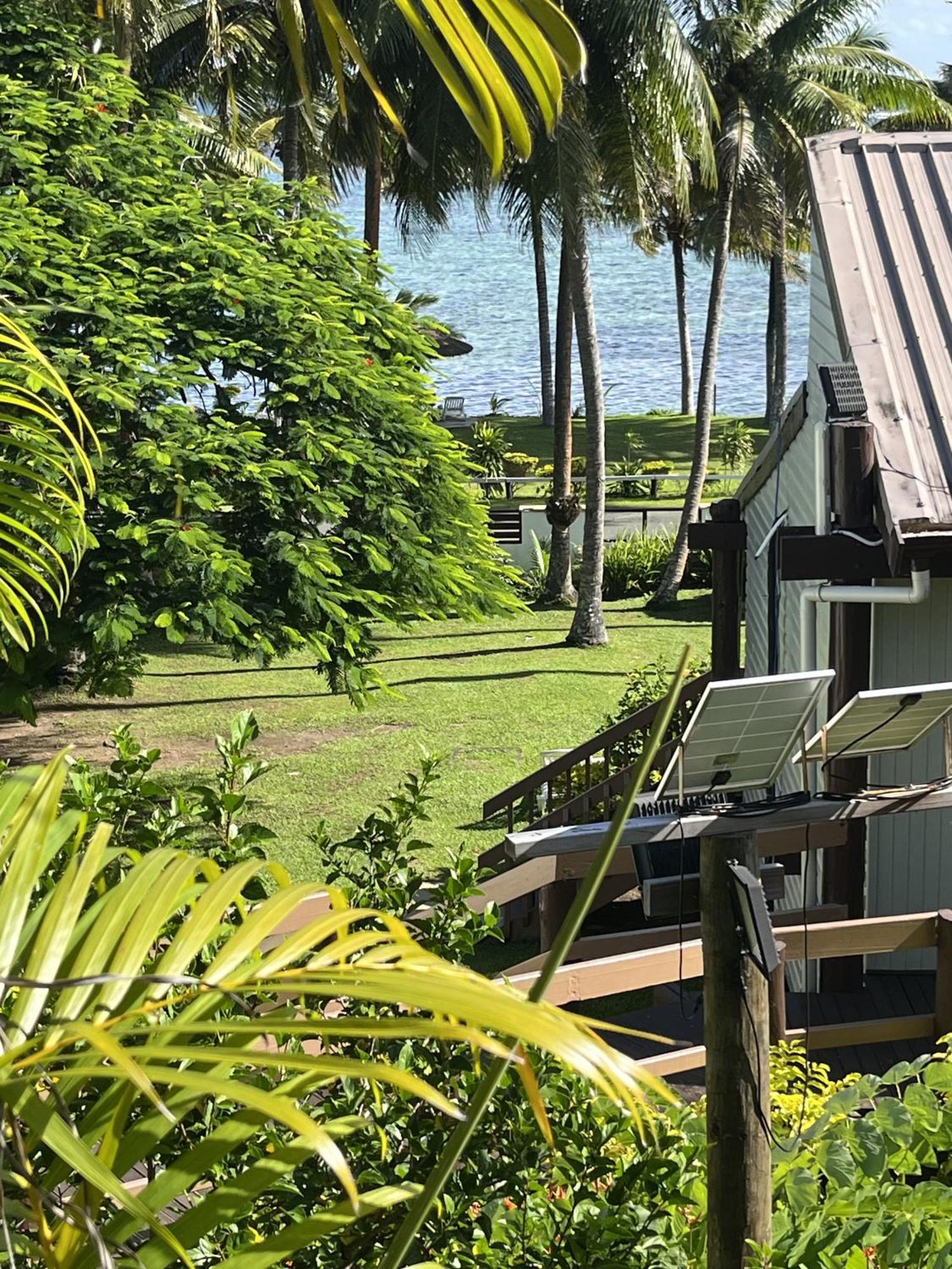 The Crow'S Nest Resort Fiji 코로토고 외부 사진