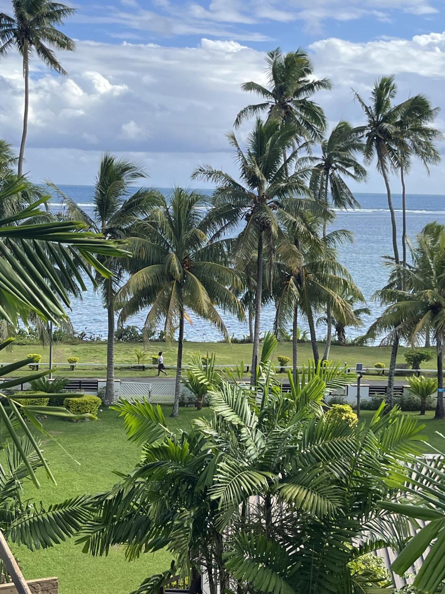 The Crow'S Nest Resort Fiji 코로토고 외부 사진