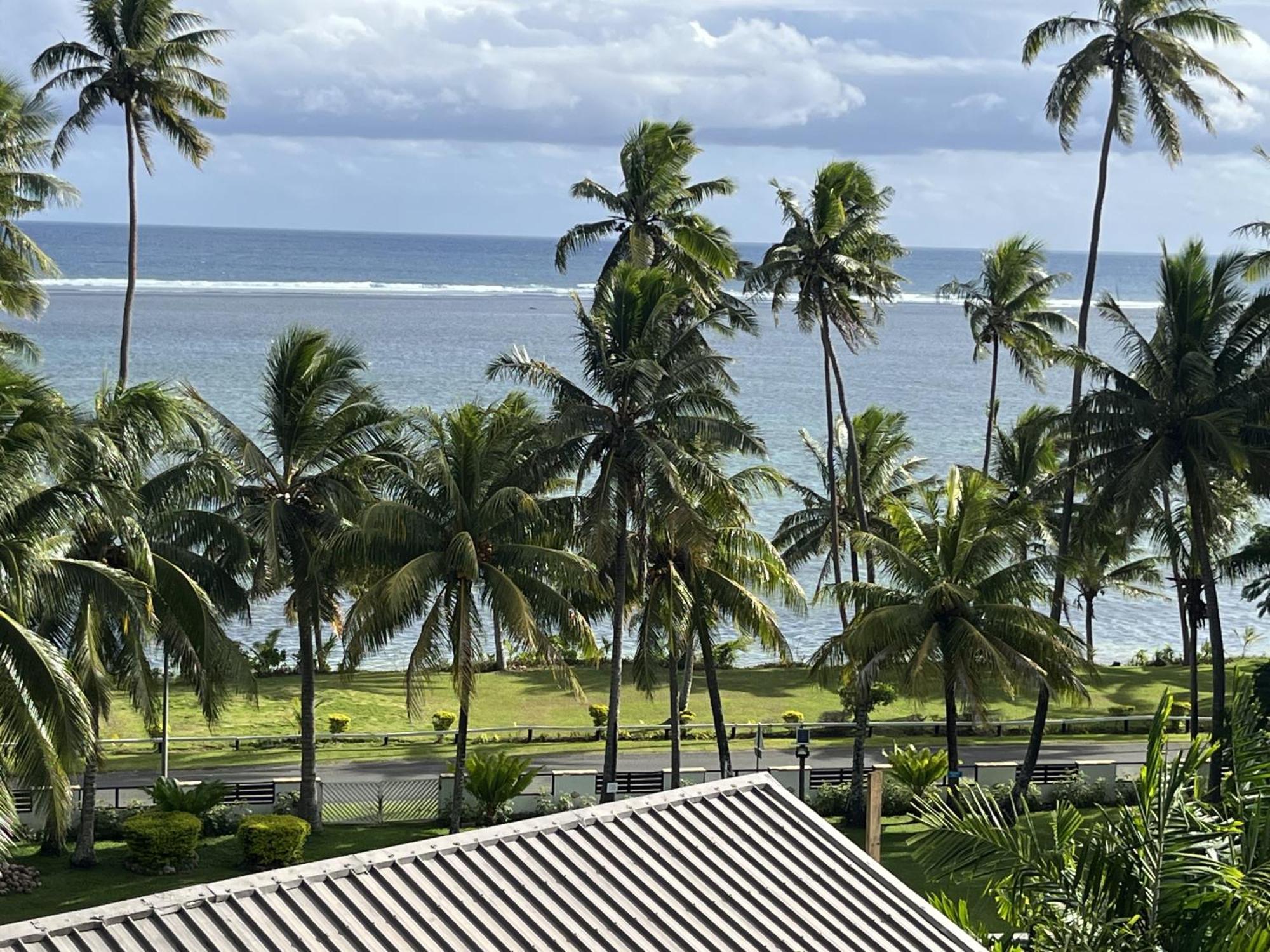 The Crow'S Nest Resort Fiji 코로토고 외부 사진