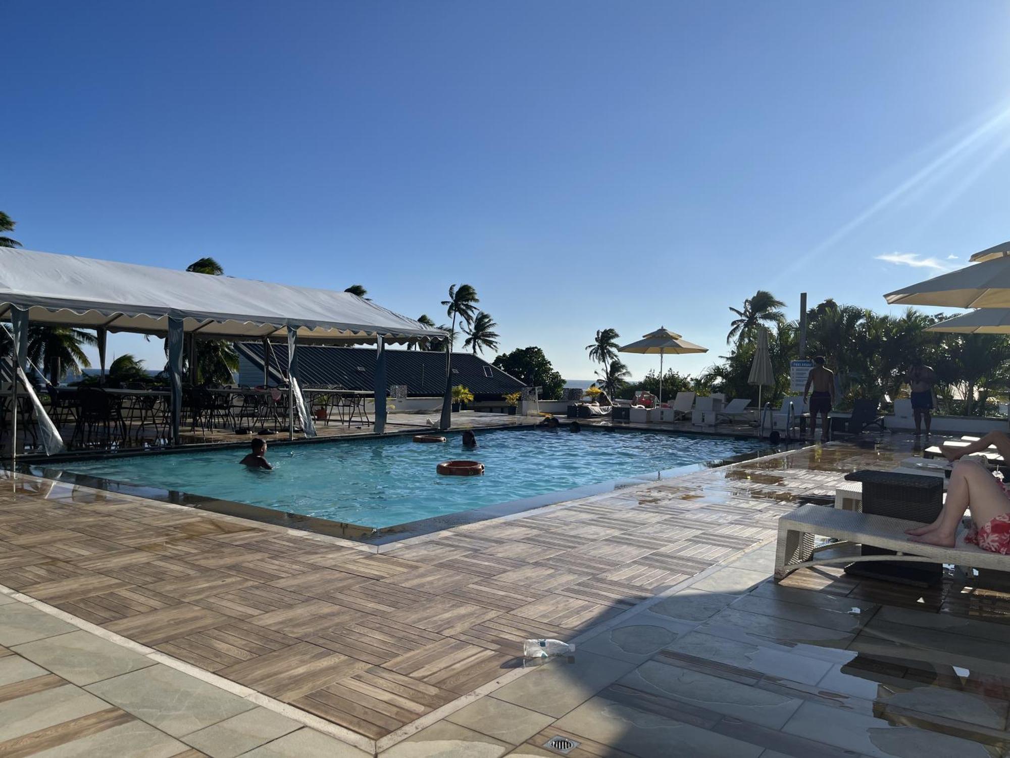 The Crow'S Nest Resort Fiji 코로토고 외부 사진