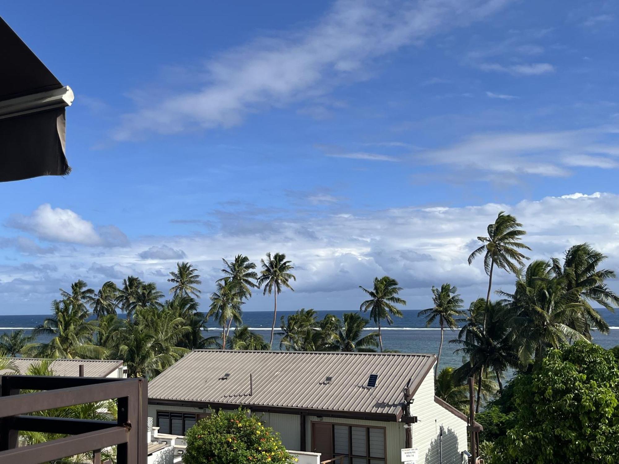 The Crow'S Nest Resort Fiji 코로토고 외부 사진